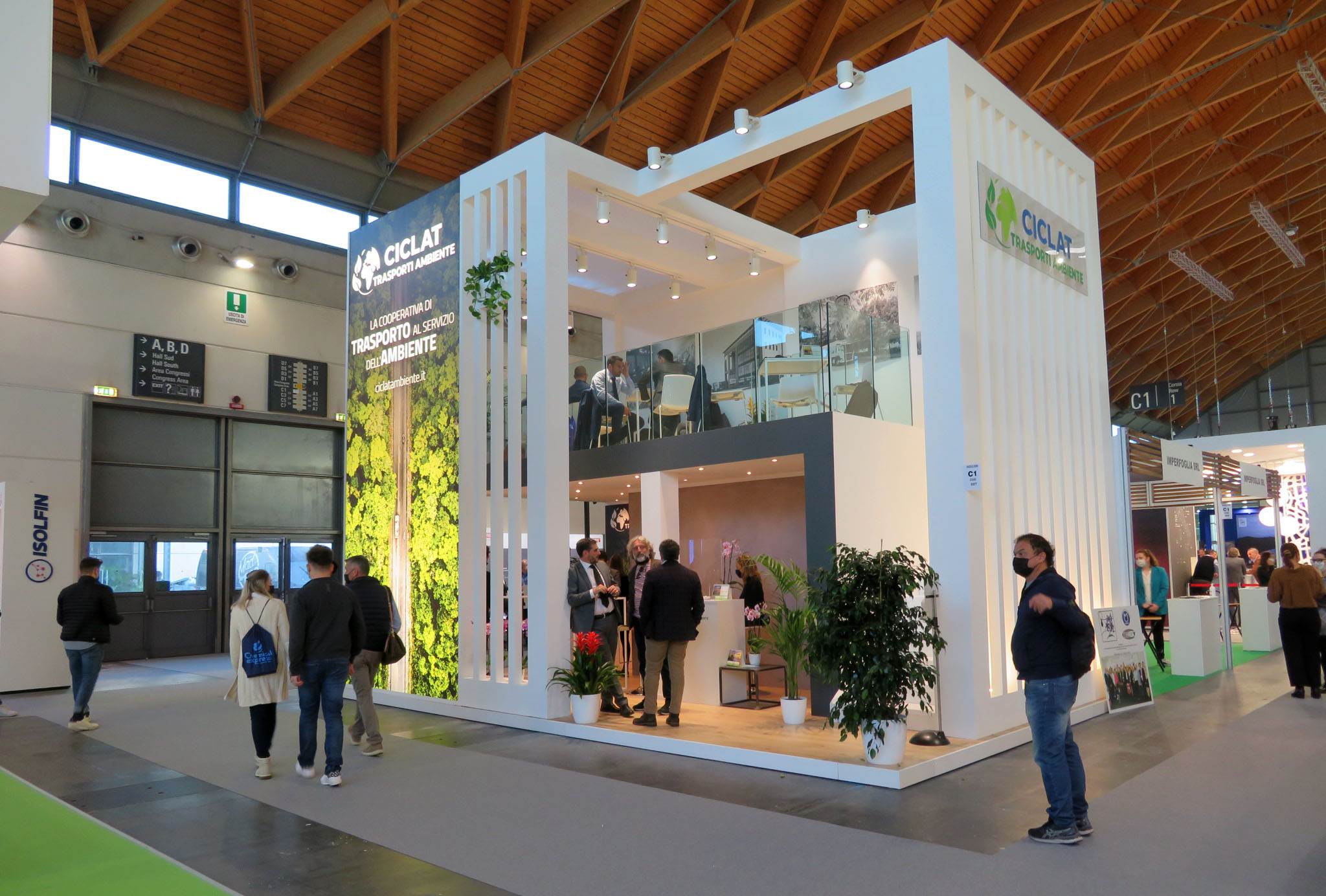 ciclat ecomondo