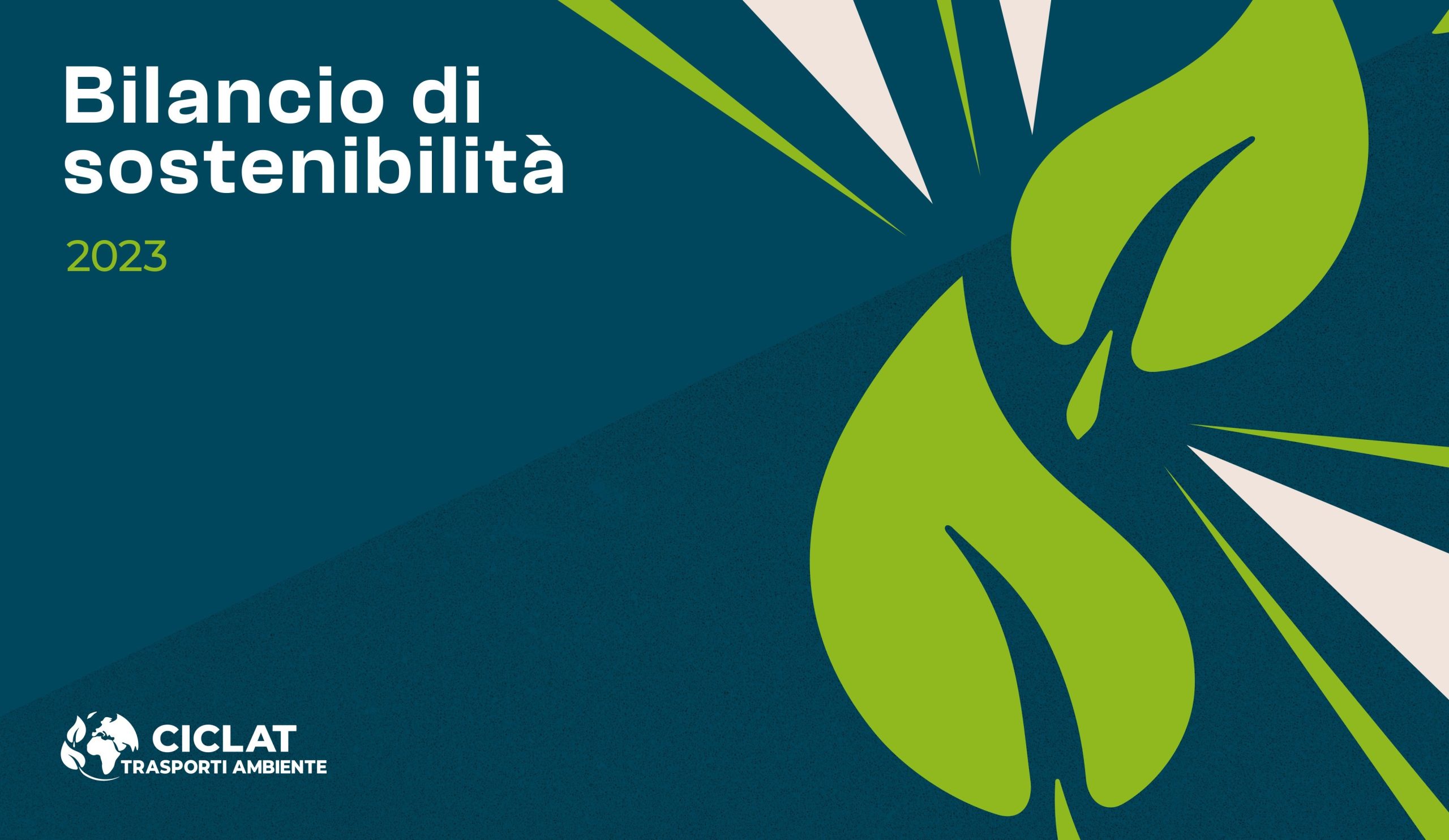 Bilancio sostenibilità